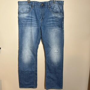 Men’s Jeans. Buffalo David Britton- size 38/32 slim Evan style